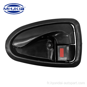 82610-25000 Poignée de porte à l&#39;intérieur arrière pour accent Hyundai